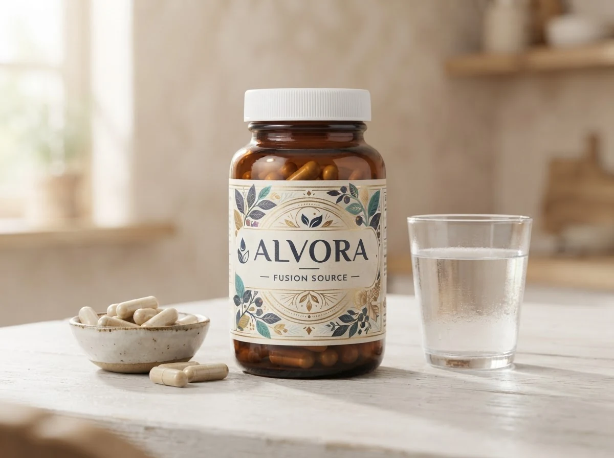 Alvora Fusion Source Alvora Fusion Source